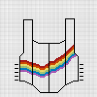 Copy of Corset top