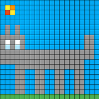 Pixel art 1