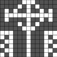 Ghost sock logo
