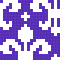 Fleur de lis take 2