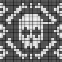 Copy of Bag  skull