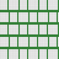 leaf pattern 2