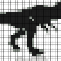 tyrannosaurus-silhouette-260nw-360109250.webp