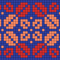 Sofie bottom pattern