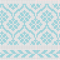Strickjacke 08-2022 - Versuch