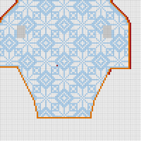 Sweater Outline