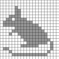 Ghost Christmas-Rat