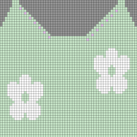 Flower cami 2