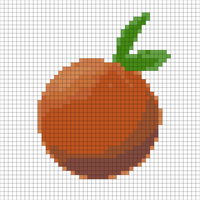 peach