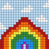 rainbow