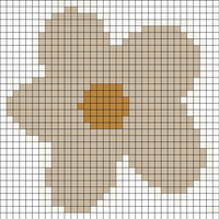 Flower Tote Bag