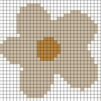 Flower Tote Bag