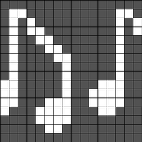 Music notes