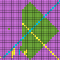 Five Color Argyle
