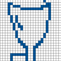 km