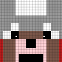 Minecraft Wolf