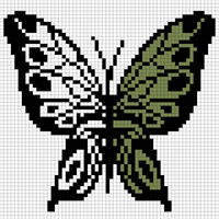 darkness butterfly