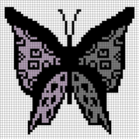 light butterfly
