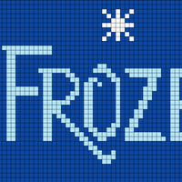 Frozen pattern