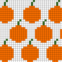 Pumpkin Gloves