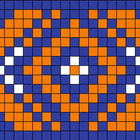Chart 3 Winter Games Hat Bears Colors