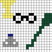 Katie's Attempted harry potter thing