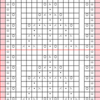 Sock Stitch pattern