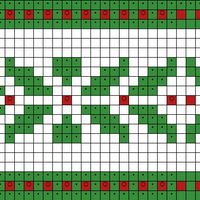 Ivy Border (48w x 21h)