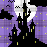 Between Tower scratch