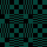 checks and stripes