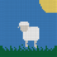 LAMB-Picture Square
