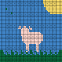 PIGLET-Picture Square