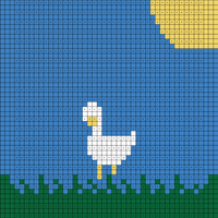 DUCKLING-Picture Square