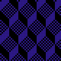 cubes and checks