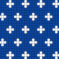 Flag stars