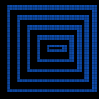 funky grid 6