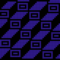funky grid 7