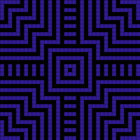 funky grid 10