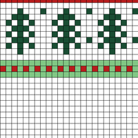 holiday cowl
