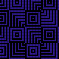 funky grid 15