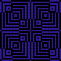 funky grid 17