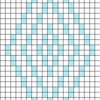 diamond scarf