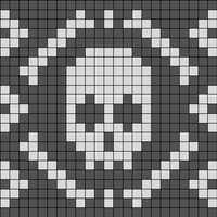 Bag  skull