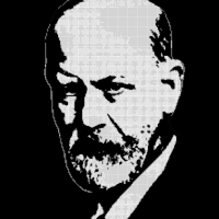 sigmund-freud-white-on-black-filip-schpindel-transparent.jfif