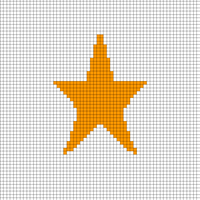 star