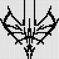 Lightweaver Glyph large bulky
