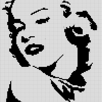 61-618924_marilyn-monroe-plus-marilyn-monroe-black-and-white.png