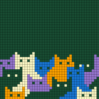 cat patch
