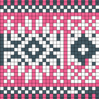 Chunky Fair Isle