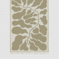 Linnea Andersson Blanket - Beige - ARKET.jfif